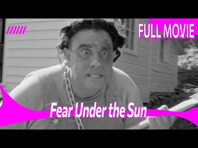 Fear Under the Sun | English Full Movie