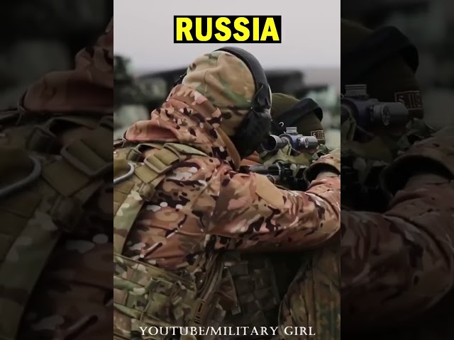 SNIPERS. RUSSIA vs USA-NATO #Shorts #exercise #training #usarmy #military #marines #soldier