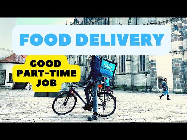 Food Delivery With Wolt || 07 Jan 2023