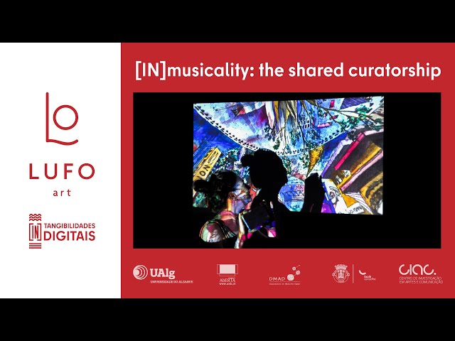 I'm Watching You/Me v2: [IN]Musicality (the shared curatorship)