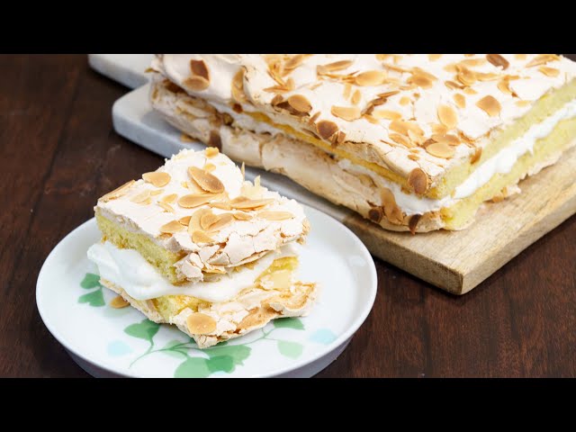 How to Make Norwegian Verdens Beste Cake (World's Best Cake)