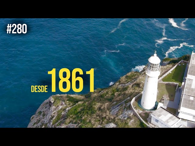 The Lighthouse of the Brazilian Empire that still operates today | #SAL #280