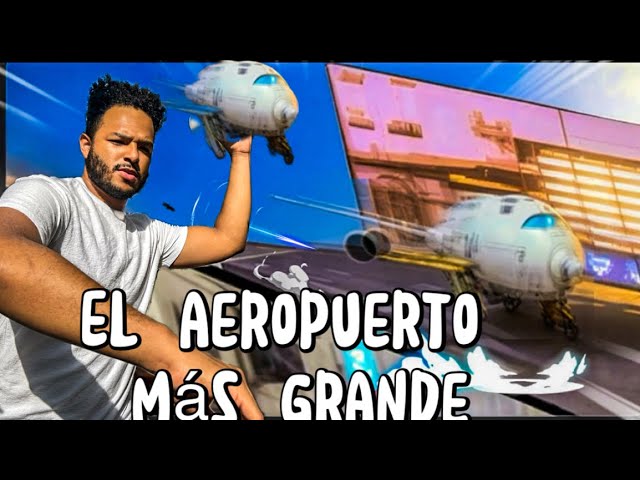 I Visited The Largest/ Busiest Airport in The World! 🌎🛫