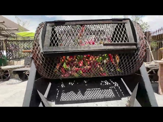 It's Chile Roasting Season!! - Visit Las Cruces, NM