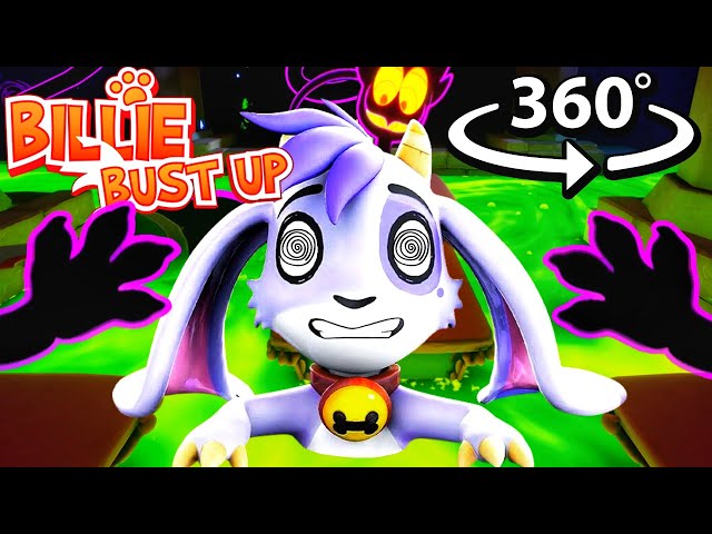 360° Billie Bust Up BEST WAYS TO DIE | ONE HIT MODE DEATHS