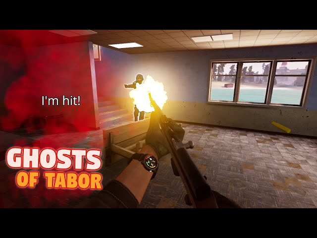 Ghosts of Tabor | Beginner Level 16 | Solo Raid Basic Game Play with OK Loot | #ghostsoftabor