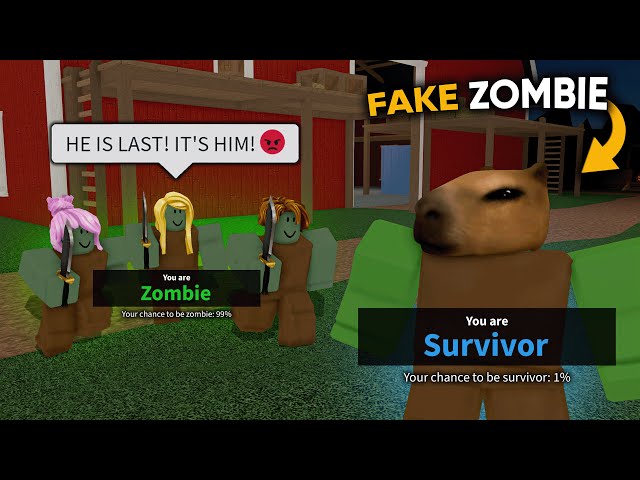 MM2 FUNNY MOMENTS MEMES (FAKE ZOMBIE 4)