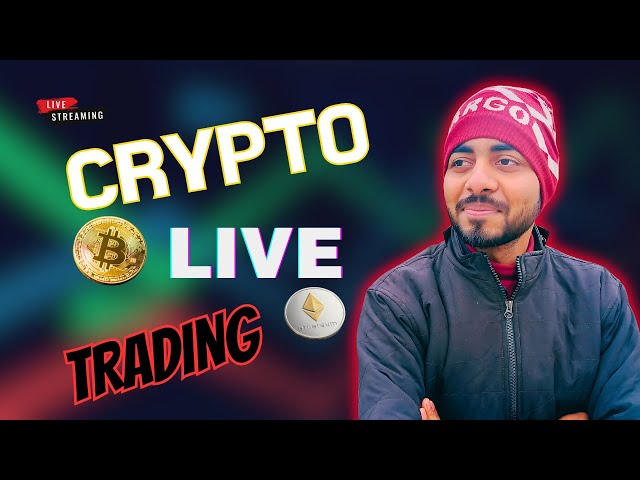 🔴 Crypto LIVE Trading | BTC, ETH, Gold  #bitcoin #livetrading #btc #exness