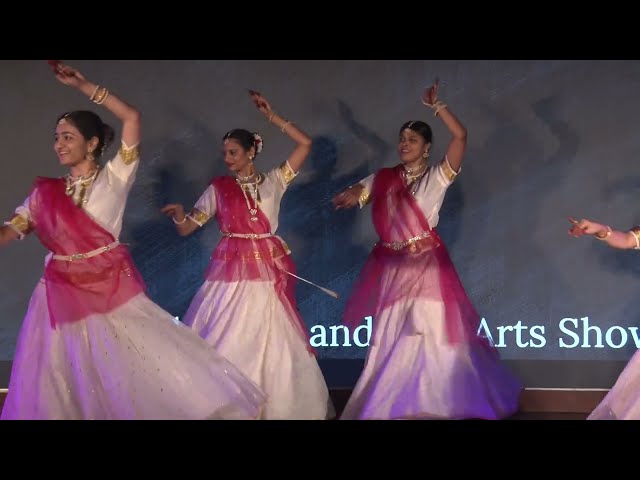 Kathak | Dharohar'25 | An Inferno Of Expression