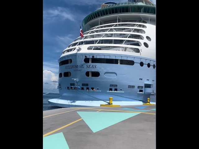 Royal Caribbean Cruise Aug 2022