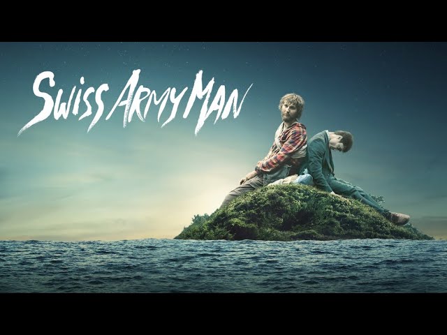 Swiss Army Man - Official Trailer