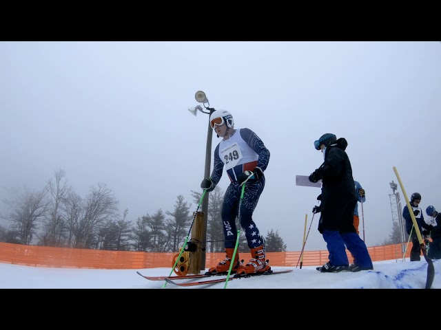 CSC 2018/19 Appalachian 1 Div 1 GS Starts