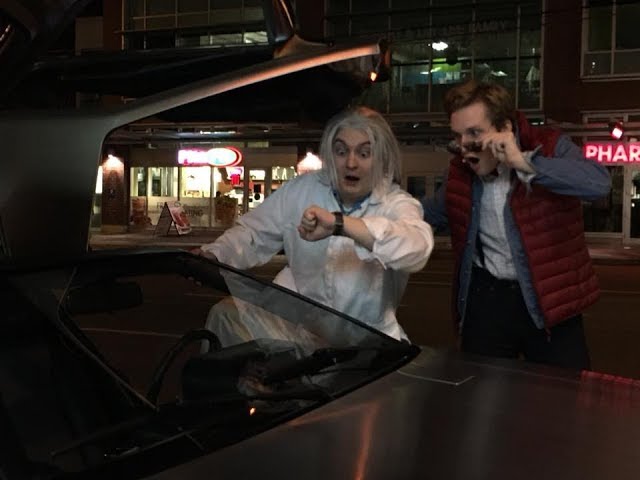 How I Met My Mother: A Back to the Future Parody Musical ACT ONE