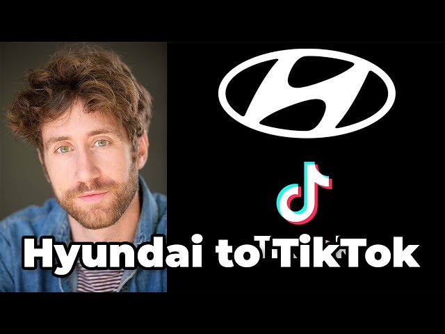 How Pat Buetow Went From Hyundai To TikTok