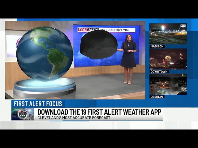 First Alert Focus: Will an asteroid hit Earth?