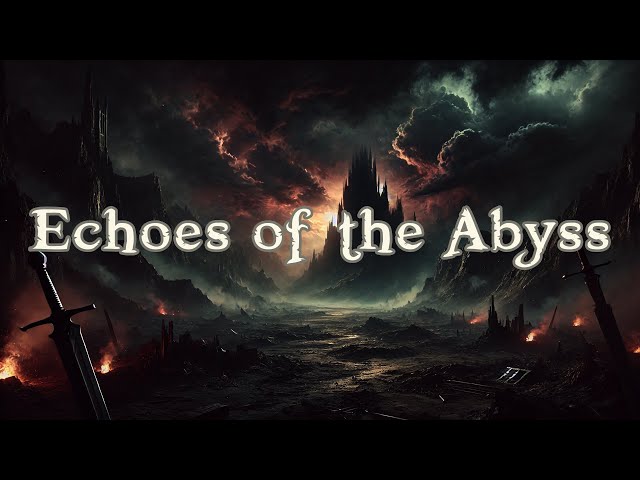 CKI OST Echoes of the Abyss | Rolyalty Free | Cinematic Trailer Track