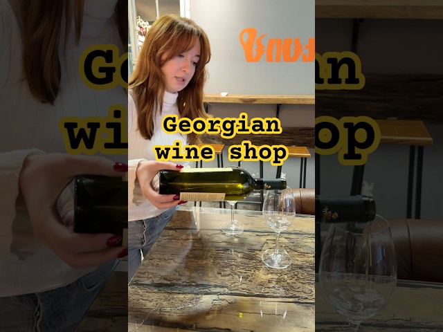 #Georgian #wine #shop …..#europe #visa #travel #touristvisaupdate #punjabi #vacation #amazing #love