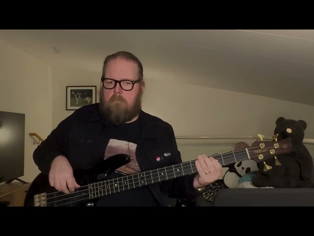 Kristoffer Helle - Steve Lukather - Lonely Beat of My Heart - Bass