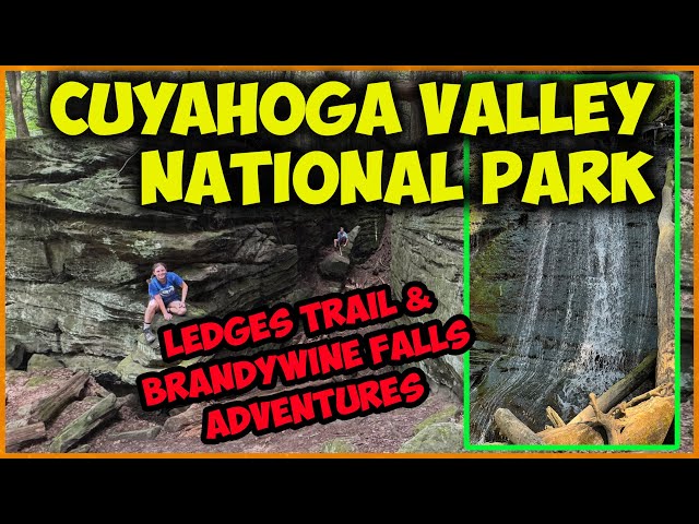 RV Life in Cuyahoga Valley National Park is a SECRET Paradise!