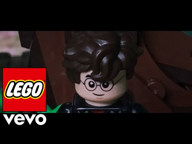 David Kushner - Daylight (Full Lego Remake)