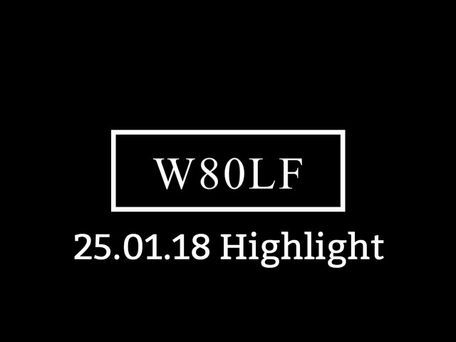 25.01.18 Highlight