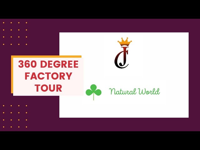 360 Degree Factory Tour of JC Antiques and Crafts, Jaipur, India | Factory Visit | Virtual Tour