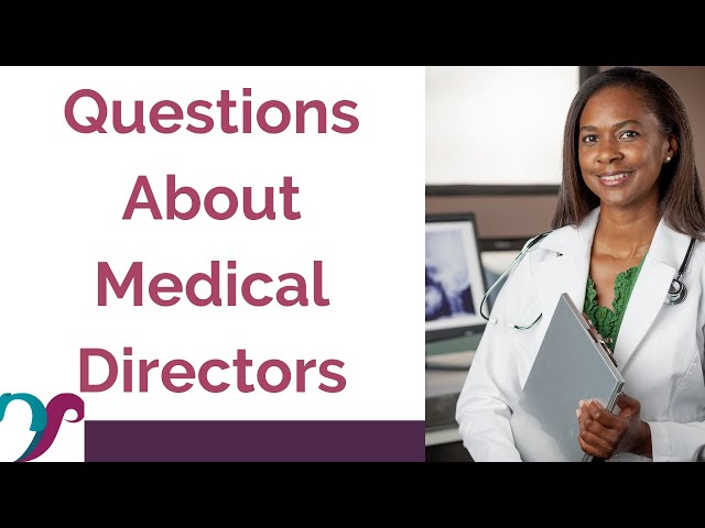 Do You Need a Medical Director for an IV Hydration Business?