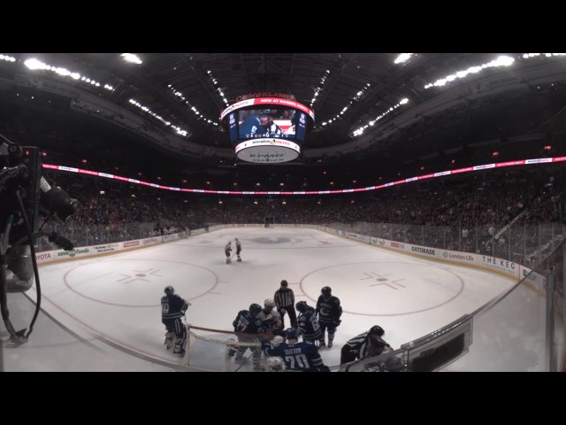 360º NHL Highlights: Flames tie it late, Tanev ends it early in OT for Canucks