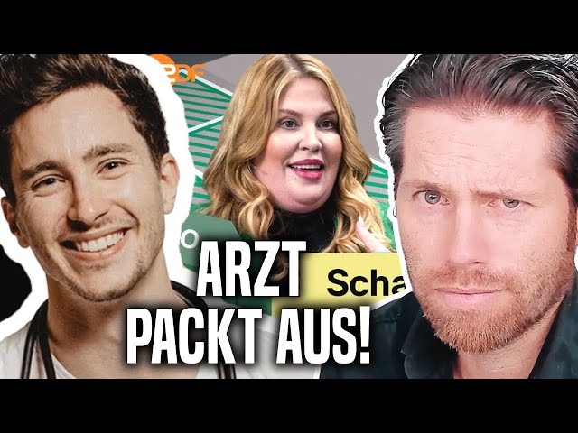 "Ich dachte, wo bin ich hier gelandet?" Doc Felix packt aus!  (13 Fragen | unbubble)