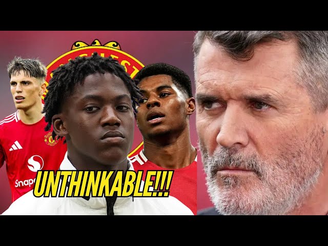 Keane & Neville On UNTHINKABLE Transfer Of Mainoo, Garnacho & Rashford!