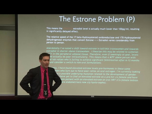 The Estrone Problem