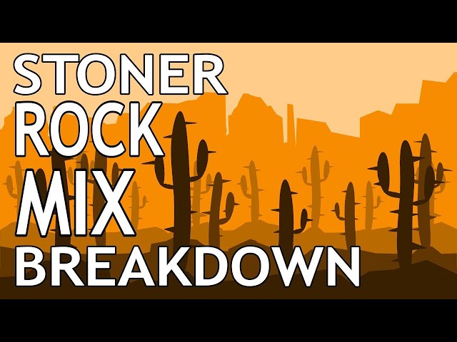 Mixing A Rock Song From Start To Finish - Mix breakdown of Speedmachine by Thammuz