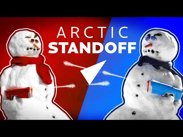 SpyraOne | EPIC Snowman Battle | TOTAL destruction!!