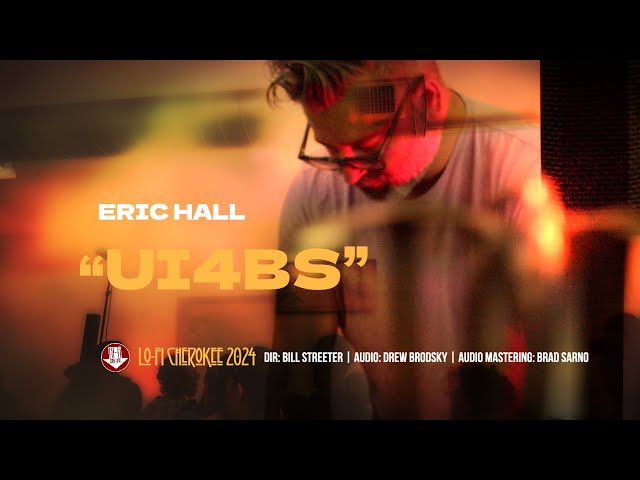 Eric Hall - "UI4BS"