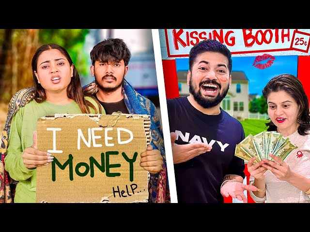 Which Couple Can Make MOST Money in 1 Hour !