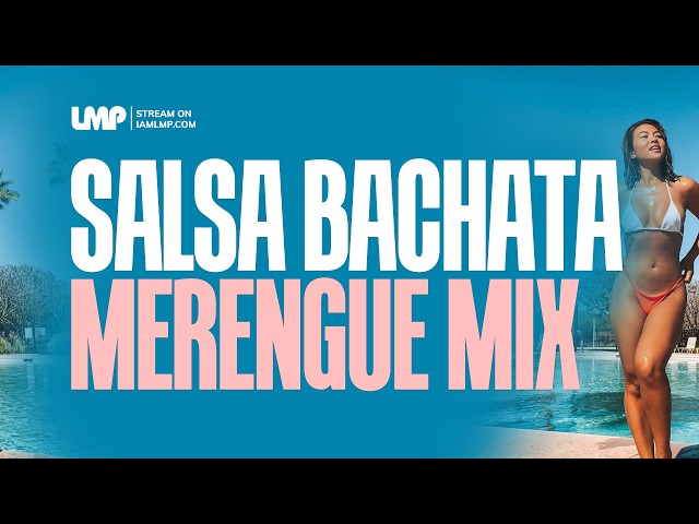 Party Mix / Mezclas Tropicales  (Salsa, Bachata, Merengue) | DJ RJ