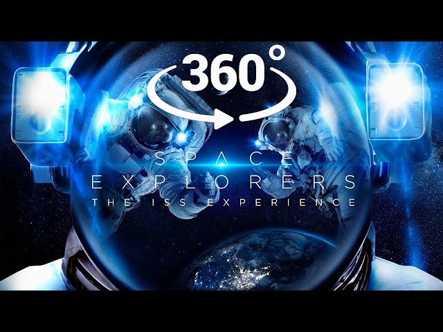 Mission ISS VR 360° Space Explorers