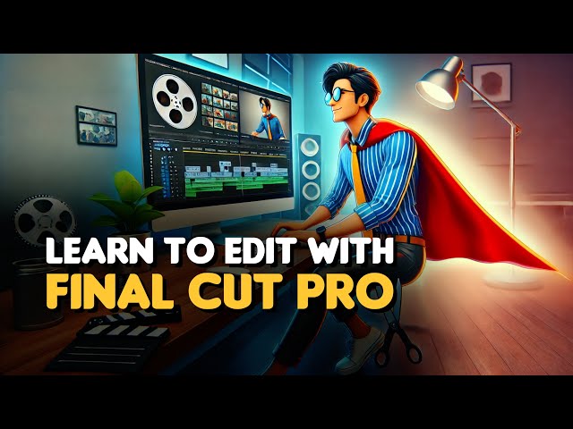 Final Cut Pro Beginner's Guide: Everything You Need to Get Started!