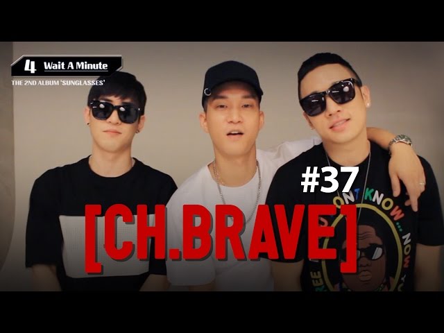 [CH.BRAVE] #37 일렉트로보이즈 정규앨범 선글라스 곡 소개 / Introducing the 2nd Album "Sunglasses"