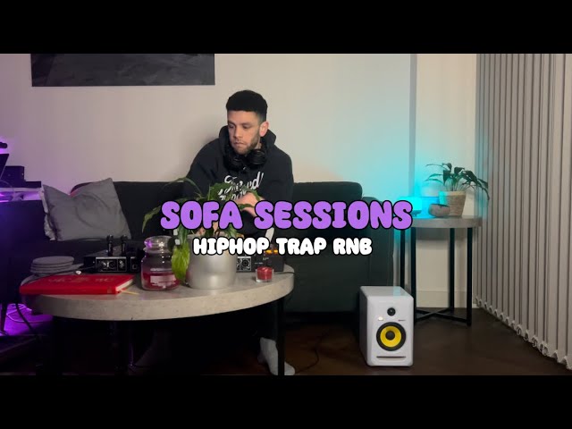 Hip Hop | Trap | R&B Mix - 2025 - Live DJ Set