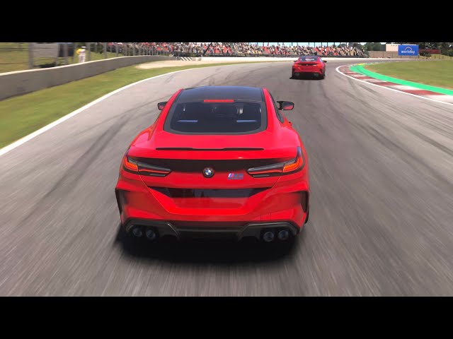 Forza Motorsport - BMW M6 - Ultra Realistic Graphics Gameplay [4K60FPS]