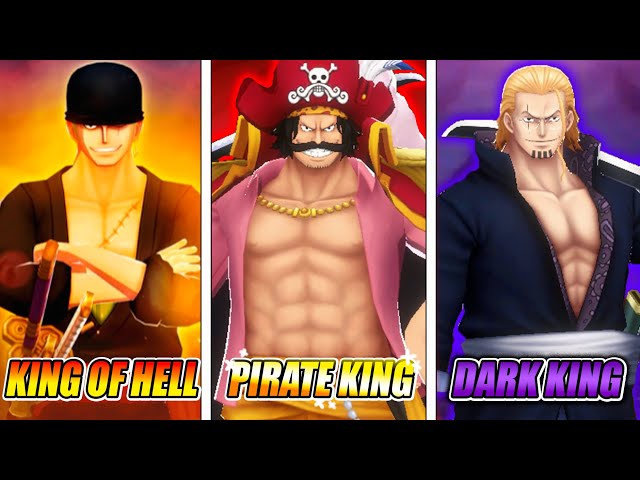 I ONLY PLAYED WITH THE KINGS OF ONE PIECE IN SS LEAGUE OF THIS GAME! ONE PIECE BOUNTY RUSH!