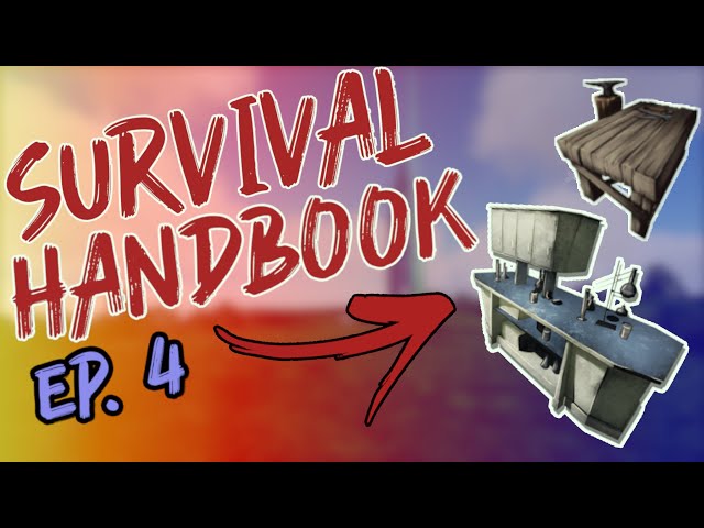 Complete Crafting Guide | Survival Handbook EP. 4: Early Game Tips | ARK: Survival Evolved