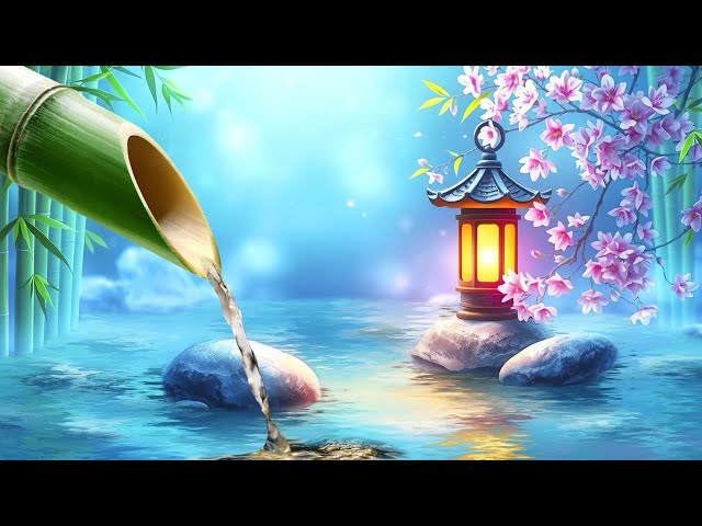 Beautiful Relaxing Music for Stress Relief - Echoes of Harmony: Piano Music for Emotional Renewal