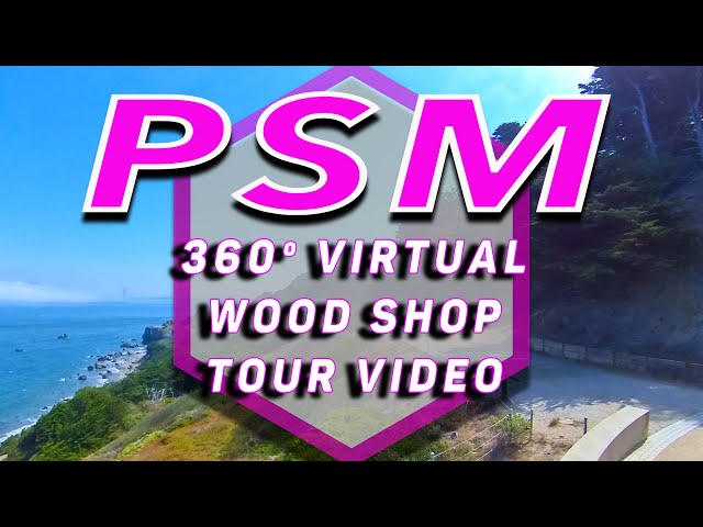 360° Shop Tour 2020