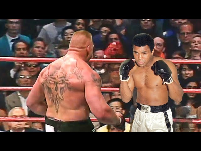 Muhammad Ali - The 10 Most Brutal Knockouts