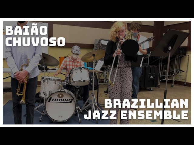 Baião Chuvoso | Frost Brazilian Jazz Ensemble