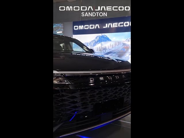 ALL NEW OMODA C9 OMODA SANDTON.mp4