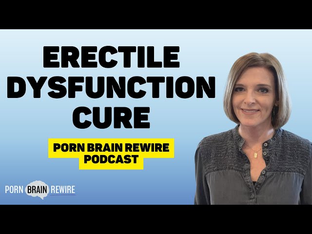 Podcast Episode # 77: Unbelievable  Solutions to Erectile Dysfunction: What Dr. Trish Leigh Reveals!