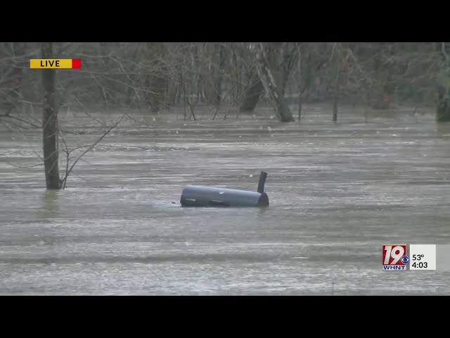 Safe Driving In Flooding Conditions | Feb. 12, 2025 | News 19 at 4 p.m.